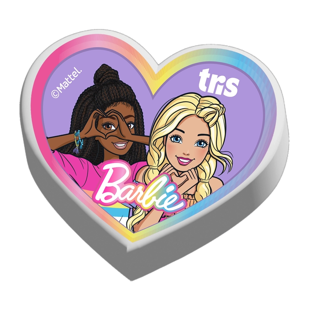 Borracha Top - Pote C/24 UN - Barbie - Image 2