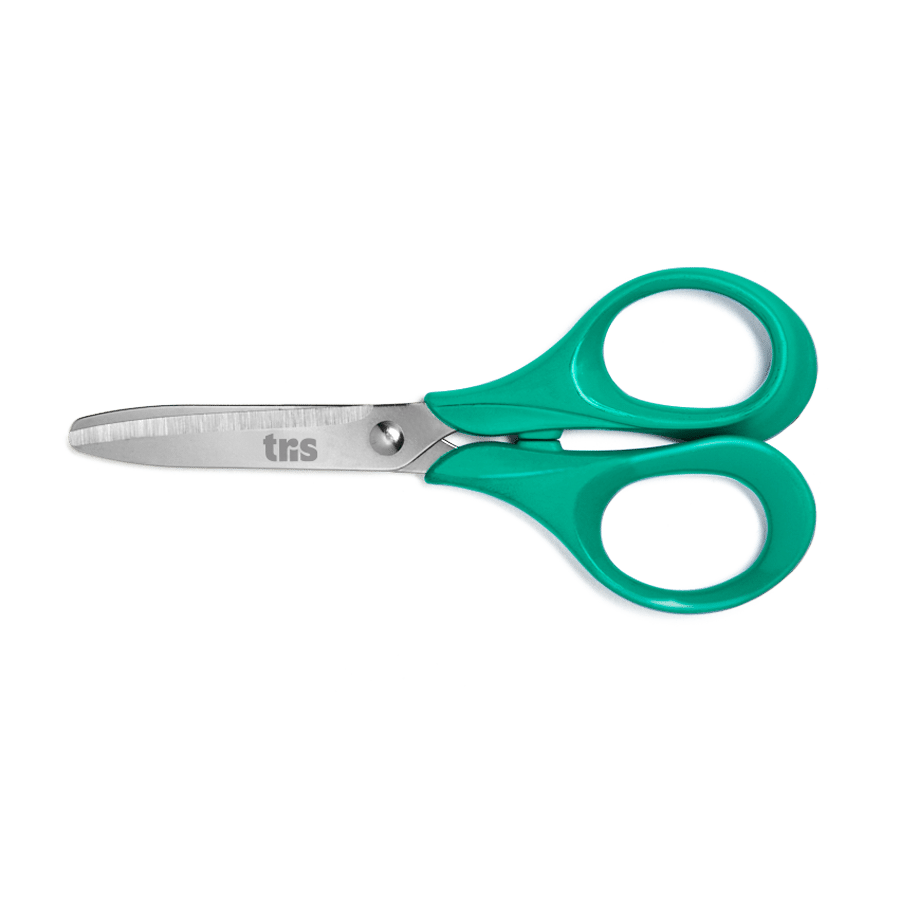 Tesoura Escolar Class - 13cm - CX Display C/30 UN - Tris - Image 2