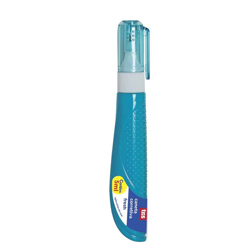 Caneta Corretiva Fresh - 5Ml - CX Display C/12 UN - Tris - Image 3