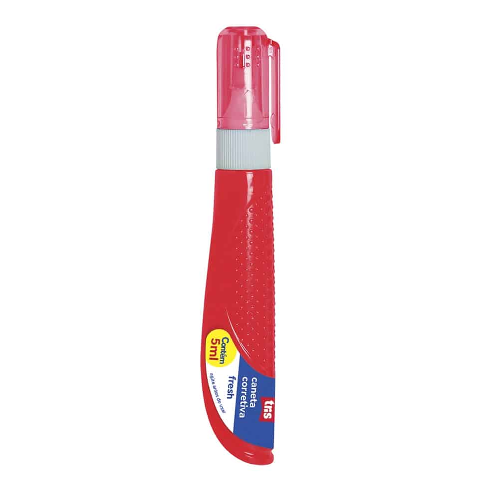 Caneta Corretiva Fresh - 5Ml - CX Display C/12 UN - Tris - Image 2