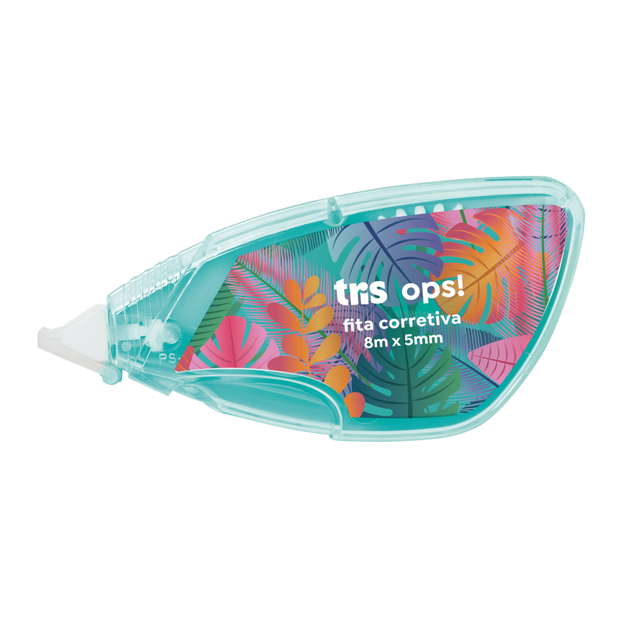 Fita Corretiva Ops! - 8mx5mm - Cart C/1 un - Image 3