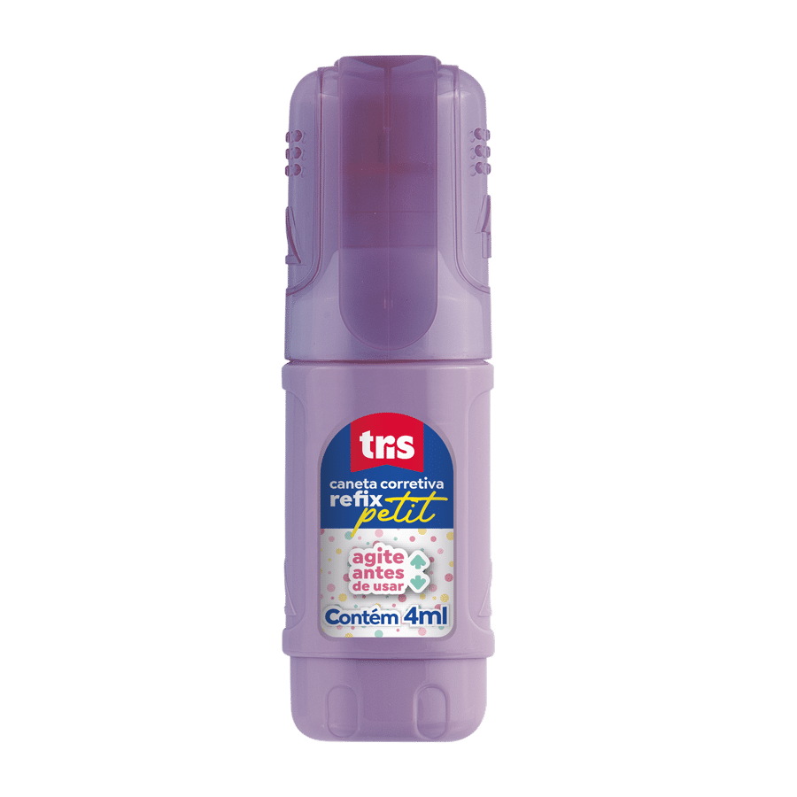 Caneta Corretiva Petit - 4ml - CX Display C/12 UN - Image 3