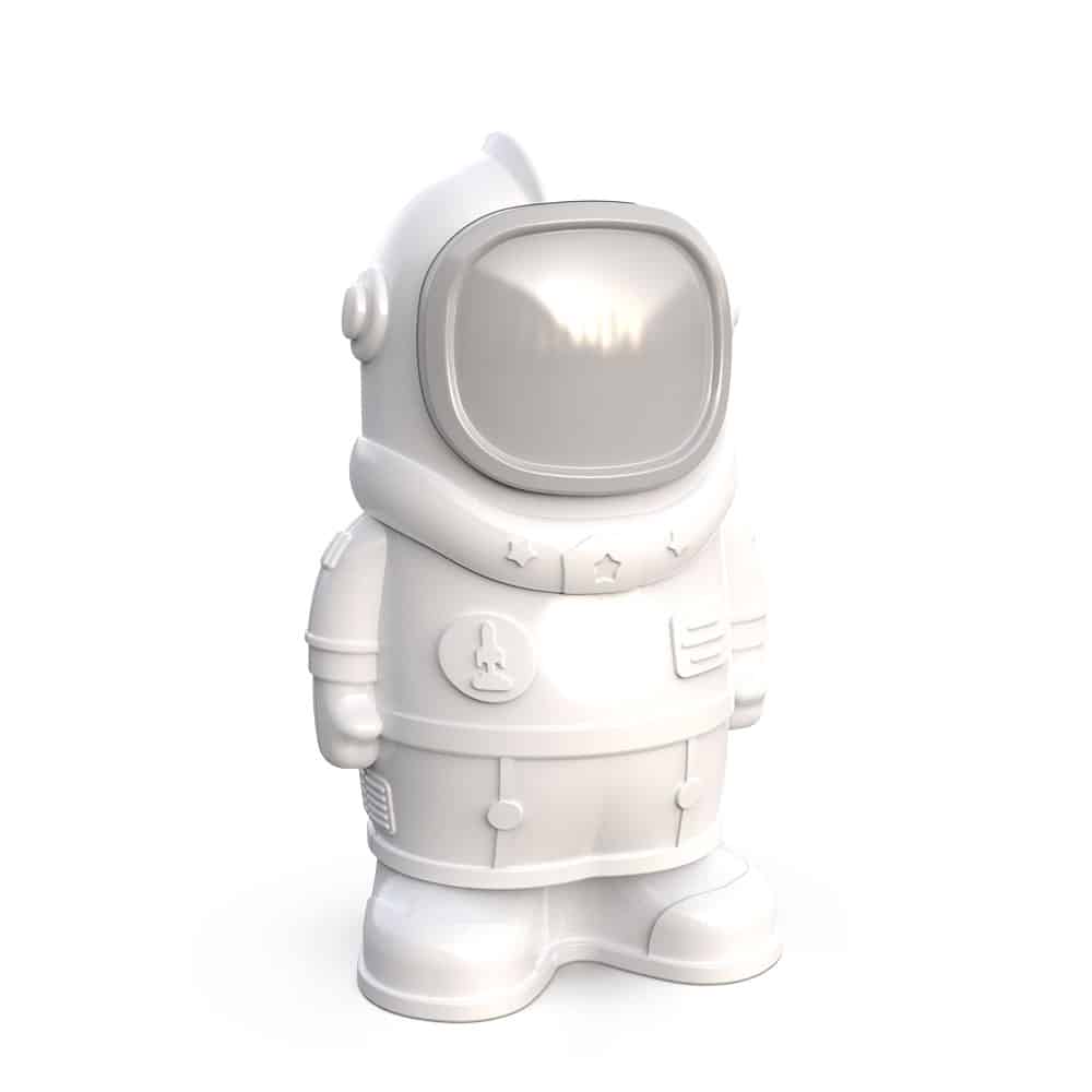 Apontador Duplo Com Borracha Tris Astro - Cores Sortidas - Cart C/1UN - Image 4