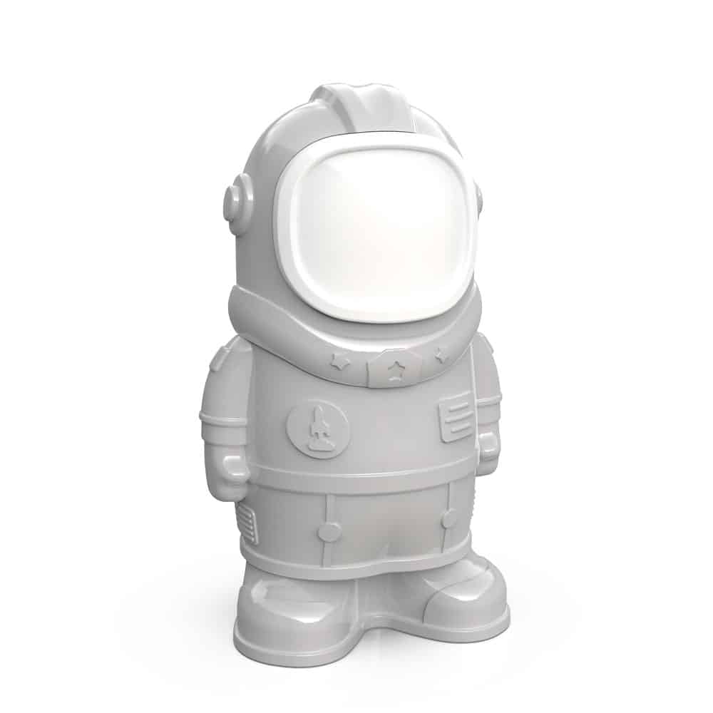Apontador Duplo Com Borracha Tris Astro - Cores Sortidas - Cart C/1UN - Image 3