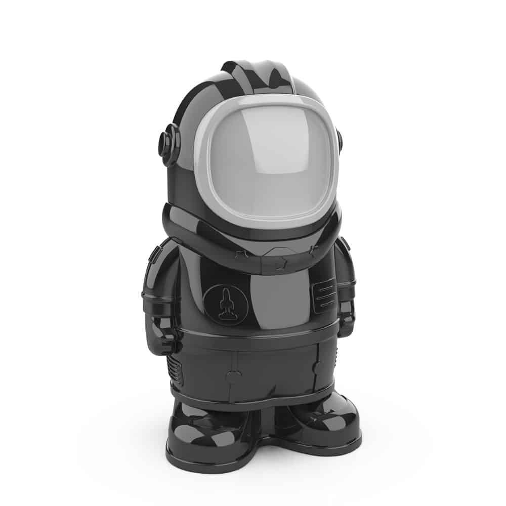 Apontador Duplo Com Borracha Tris Astro - Cores Sortidas - Cart C/1UN - Image 2