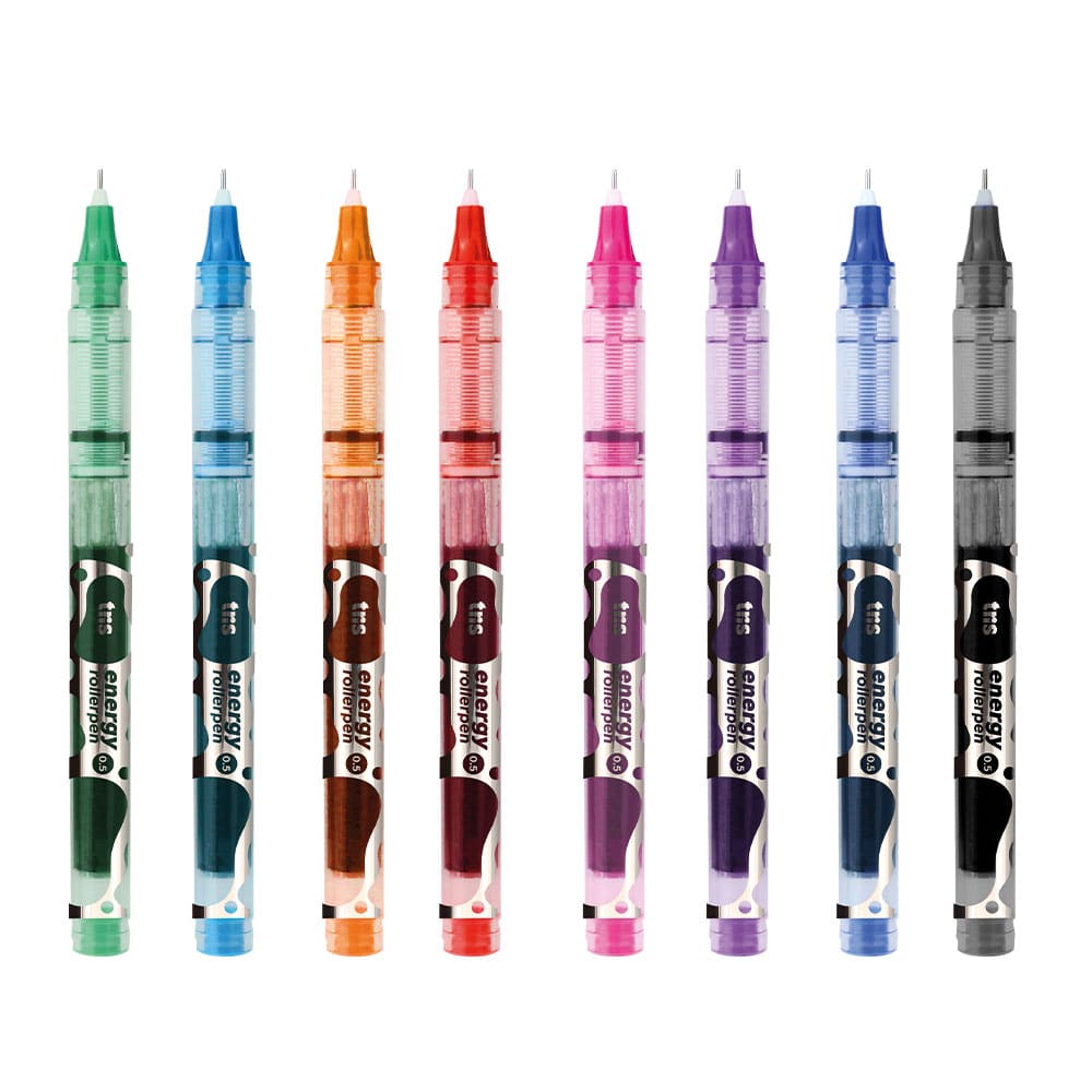 Caneta Roller Tris Energy - 0.5 - Display 30UN - Image 3