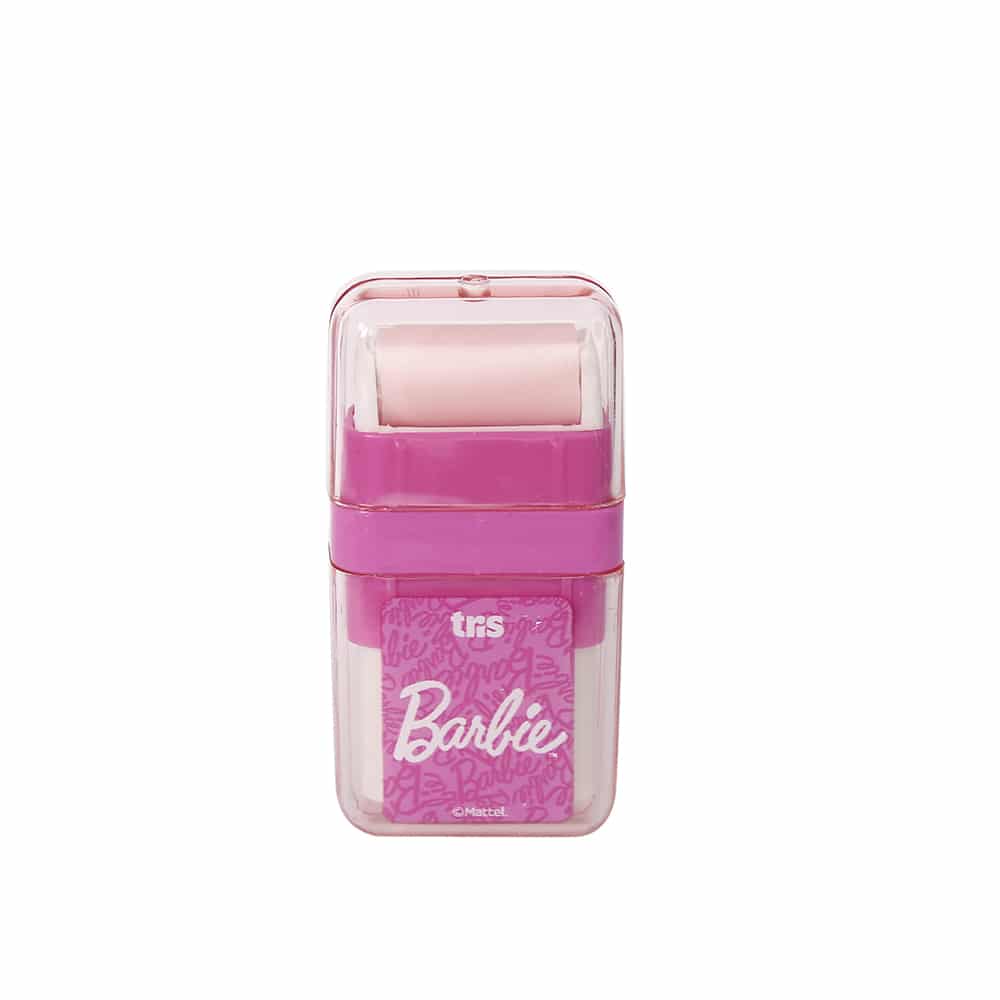Borracha Rolinho Barbie - Display C/12 UN - Image 3