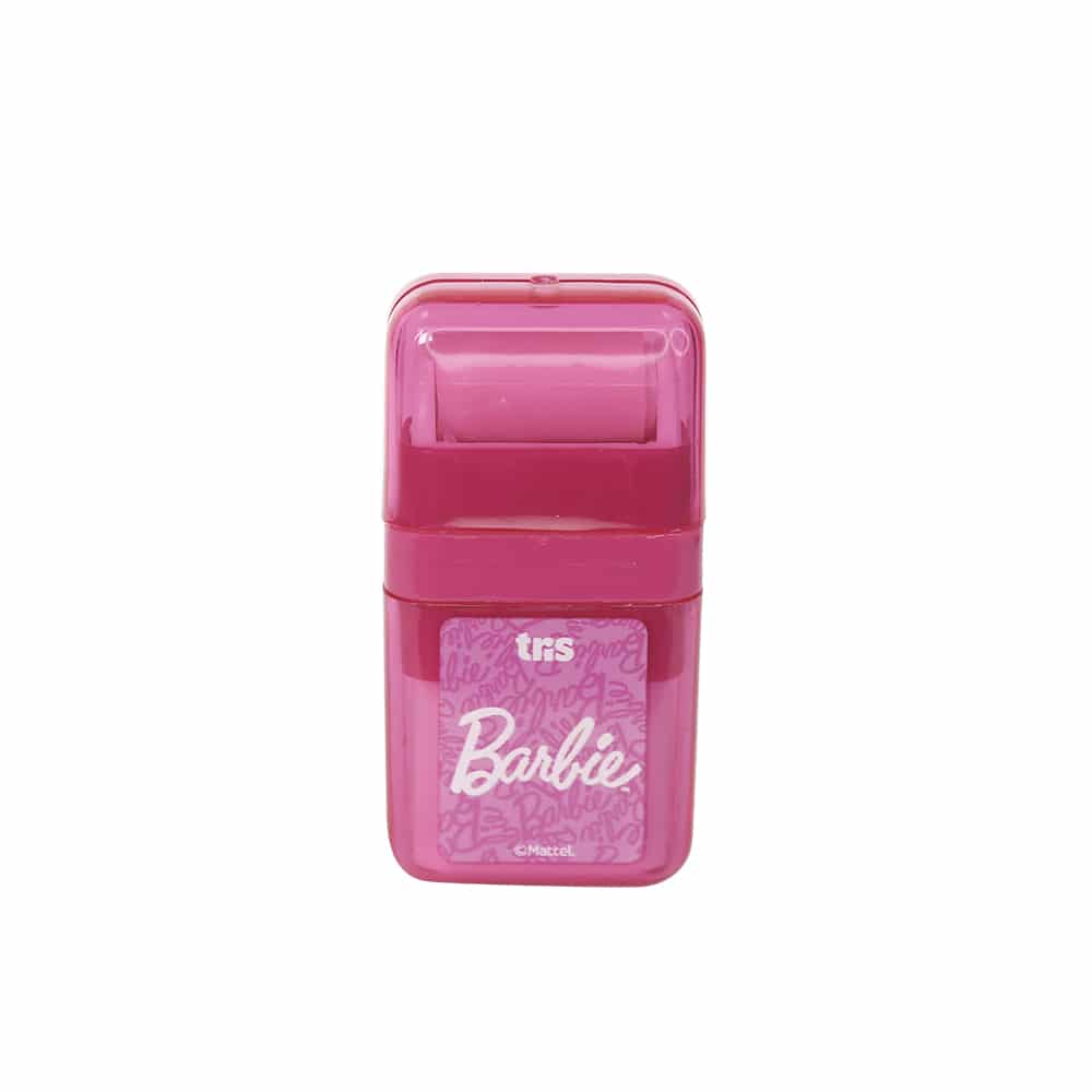Borracha Rolinho Barbie - Display C/12 UN - Image 4
