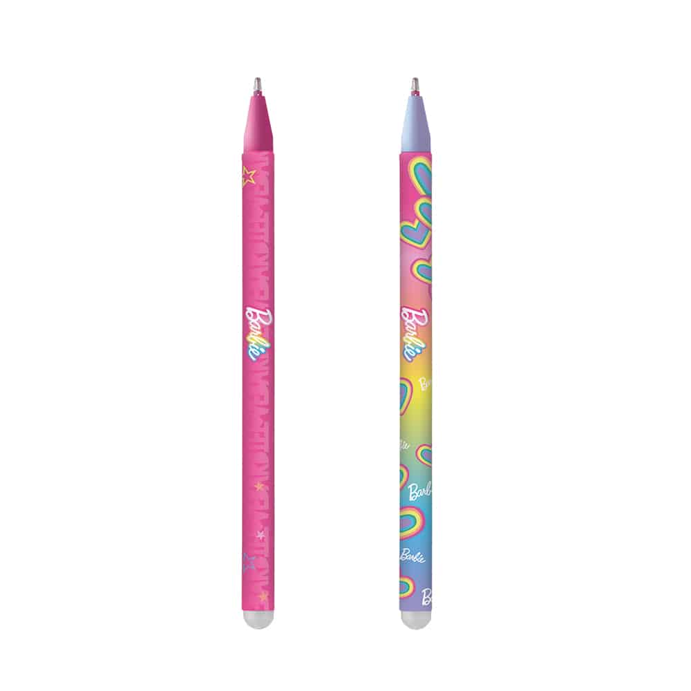 Caneta Gel Pompom Barbie - Display C/12 UN - Image 4