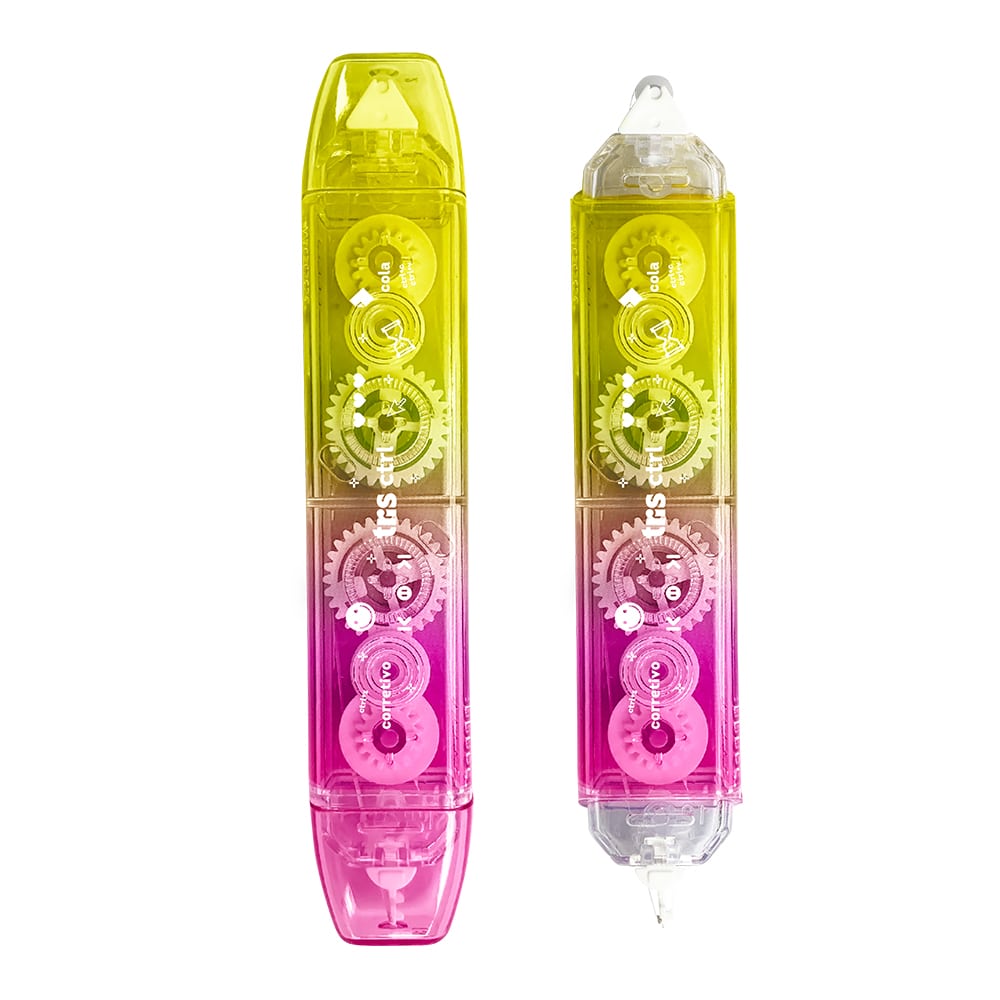Fita Corretiva + Cola Em Fita Ctrl - Tris Holic Forever 2000 - Display C/12UN - Image 3